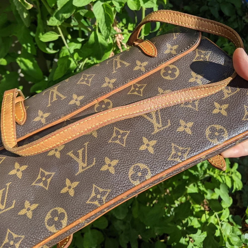Louis Vuitton Shoulder Bag Murrell - Picture 3 of 16